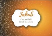 Opakowanie Magnes Imiona - Jakub