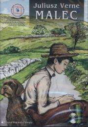 Okładka książki Malec (książka audio) - Audiobook