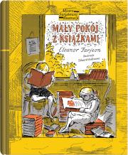 Mały pokój z książkami. Autor: Farjeon Eleanor. Dadada.pl Okładka książki Mały pokój z książkami