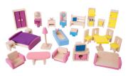 Opakowanie Mebelki dla lalek