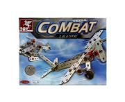 Opakowanie Metalowe konstrukcje - Samolot i helikopter