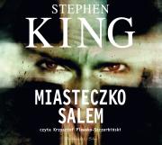 Miasteczko Salem audiobook. Autor: King Stephen. Dadada.pl Okładka książki Miasteczko Salem audiobook