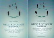 Okładka książki Między Respondere i Imputattio