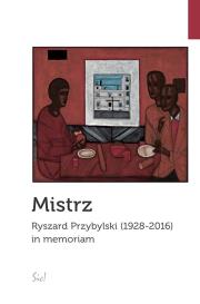 Mistrz. Autor: Anita Jarzyna, Kuczyńska-Koschany Katarzyna. Dadada.pl Okładka książki Mistrz