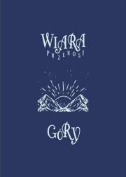 Opakowanie Mój dziennik - Wiara przenosi góry