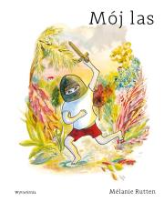 Okładka książki Mój las