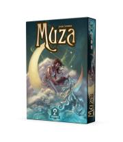 Muza PORTAL. Autor: Sorenson Jordan. Dadada.pl Okładka książki Muza PORTAL