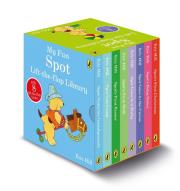 My fun Spot Lift-the-flap Library. Autor: Levy-Hillerich Dorothea. Dadada.pl Okładka książki My fun Spot Lift-the-flap Library