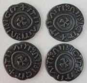 Opakowanie Najeźdźcy z Północy - Monety GFP