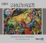Okładka książki Narkotyki - Audiobook
