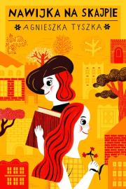 Okładka książki Nawijka na skajpie