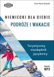 Okładka książki Niemiecki dla ciebie Podróże i wakacje