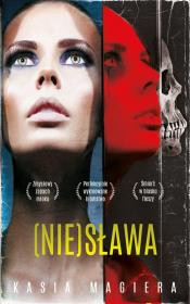 NIESŁAWA. Autor: Kasia Magiera. Dadada.pl Okładka książki NIESŁAWA