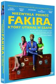 Opakowanie Niezwykła podróż fakira, który utknął w szafie (DVD)