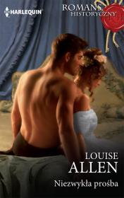 Okładka książki Niezwykła prośba / ROMANS HISTORYCZNY