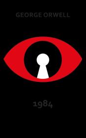 Okładka książki Nineteen Eighty-Four