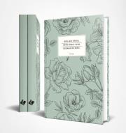 Opakowanie Notatnik Lux - Bóg jest opoką