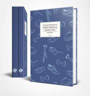 Notatnik Lux - On Twoje dni. Wydawca: Szaron. Dadada.pl Opakowanie Notatnik Lux - On Twoje dni