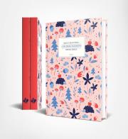 Opakowanie Notatnik Lux - Raduj się