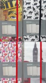 Opakowanie Notes XL 9x17cm MIX AVANTI