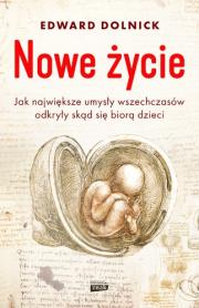 Okładka książki Nowe życie
