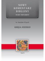 Okładka książki Nowy komentarz...ST T. 6  Księga Jezuego