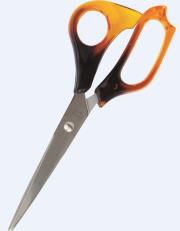 Opakowanie Nożyczki szkolne - 17,5 cm bursztyn GRAND