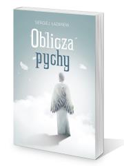 Okładka książki Oblicza pychy