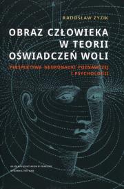 Okładka książki Obraz człowieka w teorii oświadczeń woli