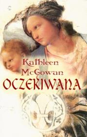 Okładka książki Oczekiwana - K. Mc Gowan