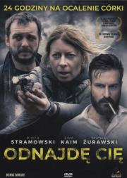 Opakowanie Odnajdę Cię