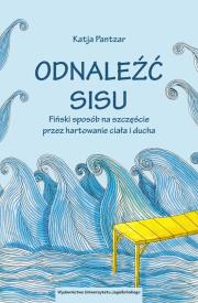 Okładka książki Odnaleźć sisu