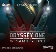 Odyssey One Tom 2 W samo sedno - Audiobook. Autor: Evan Currie. Dadada.pl Okładka książki Odyssey One Tom 2 W samo sedno - Audiobook
