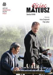 Opakowanie Ojciec Mateusz seria XVIII