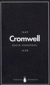 Okładka książki Oliver Cromwell