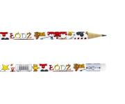 Ołówek - Łódź symbole FOLKSTAR. Wydawca: Folkstar. Dadada.pl Opakowanie Ołówek - Łódź symbole FOLKSTAR