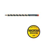 Ołówek Stabilo Easygraph, dla praworęcznych. Wydawca: Stabilo. Dadada.pl Opakowanie Ołówek Stabilo Easygraph, dla praworęcznych