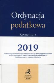 Ordynacja podatkowa Komentarz. Wydawca: C.H. Beck. Dadada.pl Opakowanie Ordynacja podatkowa Komentarz