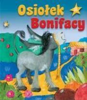 Okładka książki Osiołek Bonifacy WDS
