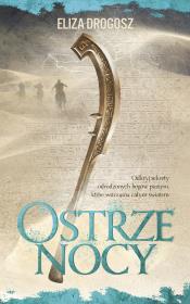 Okładka książki Ostrze nocy