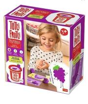 Opakowanie Pachnąca Ciastolina - kreatywne wyklejanki - Walentino Winogrono