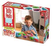 Opakowanie Pachnąca Ciastolina - tworzymy dinozaury