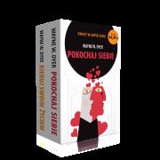 Okładka książki PAKIET KIERUJ SWOIM ŻYCIEM / POKOCHAJ SIEBIE