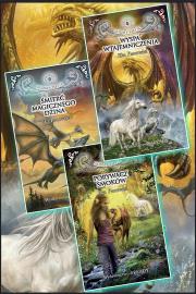 Okładka książki PAKIET TRYLOGIA SIÓDMY ZMYSŁ