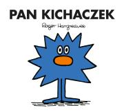 Okładka książki Pan Kichaczek