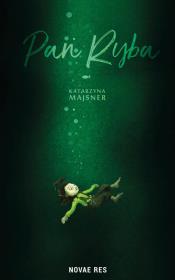 Okładka książki Pan Ryba