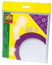 Opakowanie Papier do prasowanek - 10 szt.