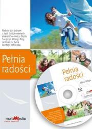 Pełnia Radości CD AUDIO - Audiobook. Autor: Alina Wieja. Dadada.pl Okładka książki Pełnia Radości CD AUDIO - Audiobook