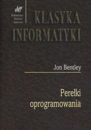Okładka książki Perełki oprogramowania