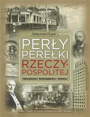 Okładka książki Perły perełki- Rzeczpospolitej